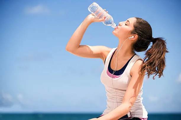 WATER CONSUMPTION: KEEP IT&nbsp;HYDRATED