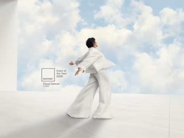 PANTONE MAKES A SURPRISING&nbsp;MOVE