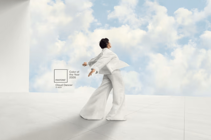 PANTONE MAKES A SURPRISING&nbsp;MOVE