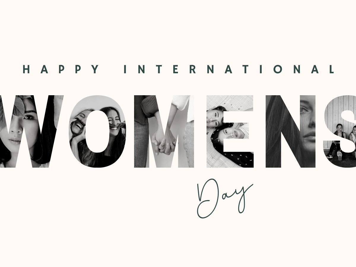 GIVE TO GAIN: 2026 INTERNATIONAL WOMEN’S&nbsp;DAY