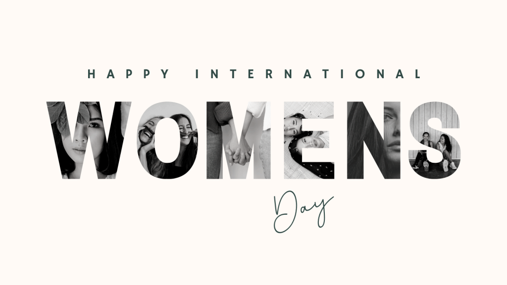 GIVE TO GAIN: 2026 INTERNATIONAL WOMEN’S&nbsp;DAY